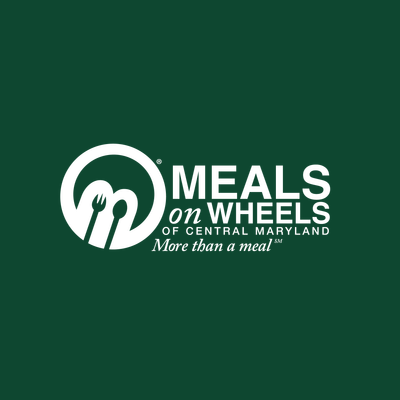 Meals on Wheels of Central Maryland logo