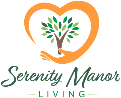Contact Serenity Manor Adult Day Services logo