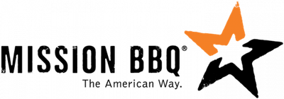 MISSION BBQ logo