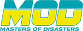 Cleveland Masters of Disasters logo