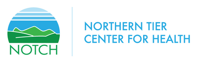 NOTCH: Northern Tier Center for Health logo