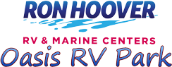 Ron Hoover logo