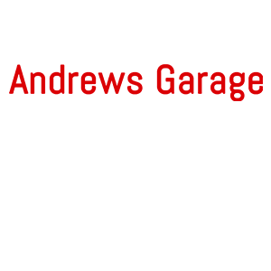 Andrew's Garage logo