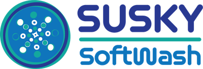 Susky Softwash logo