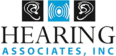 Hearing Associates, Inc. logo