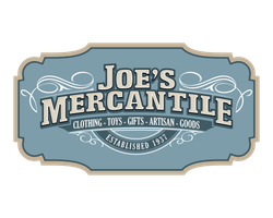 Joe’s Mercantile logo