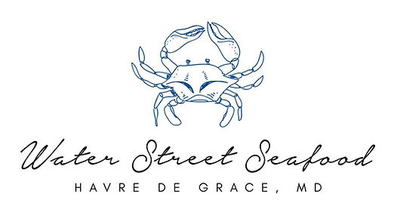 Water Street Seafood logo