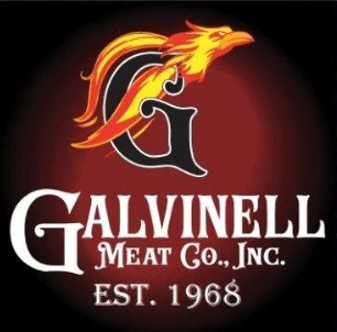 Galvinell Meat Company logo