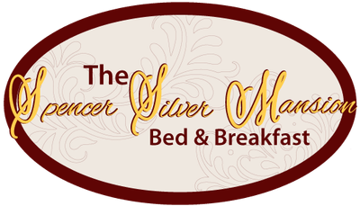 Spencer Silver Mansion logo