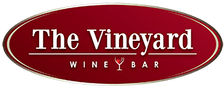 The Vineyard Wine Bar logo