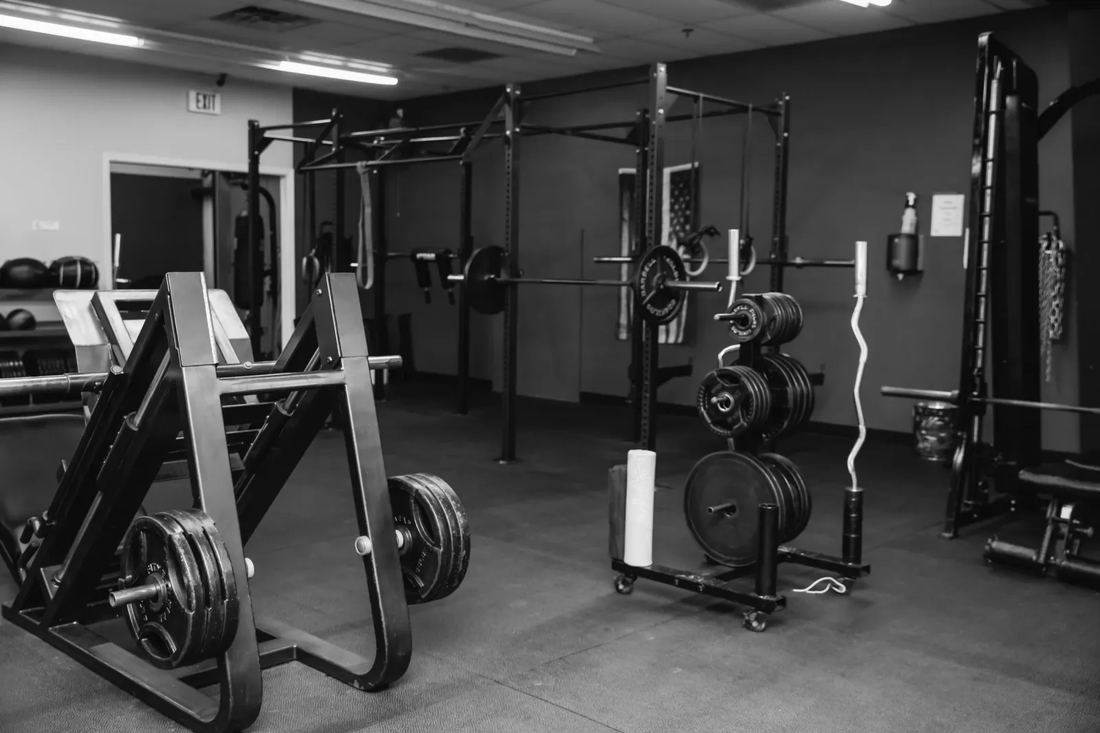 The Fitness Center