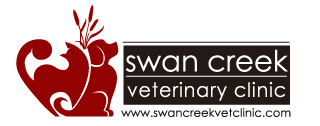 Swan Creek Veterinary Clinic logo