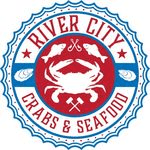 River City Crabs & Seafood logo