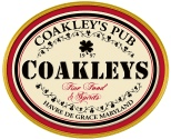 Coakley's Pub logo