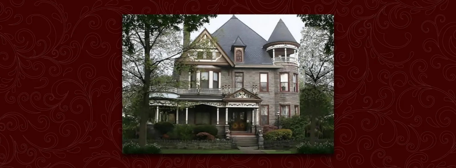 Spencer Silver Mansion