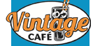 Vintage Cafe logo