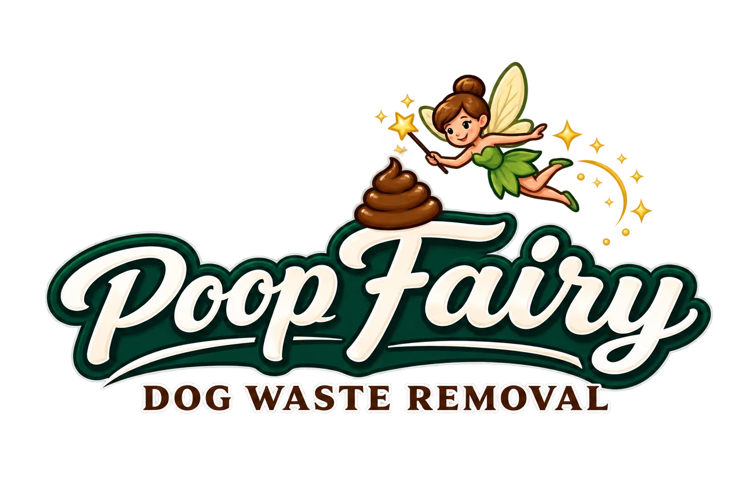 Poop Fairy Pick Up