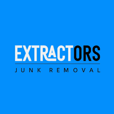 Extractors Junk Removal logo