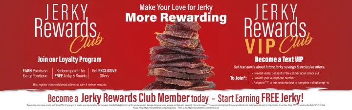 0200 Beef Jerky Experience