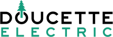 Doucette Electric logo