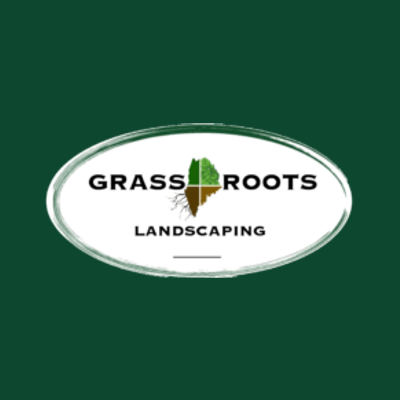 Grass Roots Landscaping logo