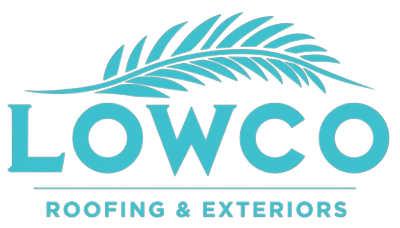 LowCo Roofing and Exteriors logo