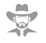 HVAC Cowboys logo