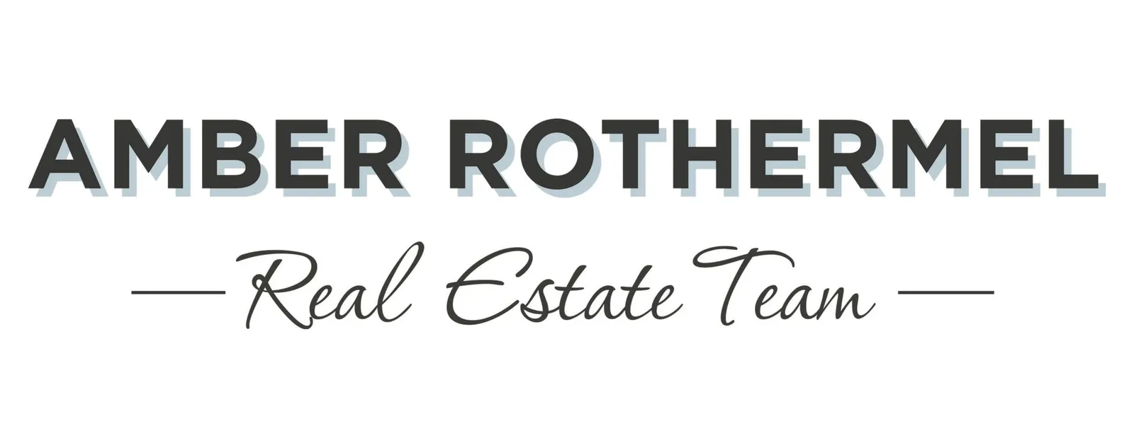 Amber Rothermel Real Estate team