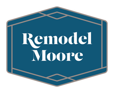 Remodel Moore logo