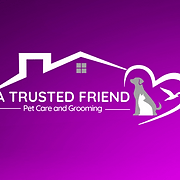 A Trusted Friend Petcare and Grooming logo
