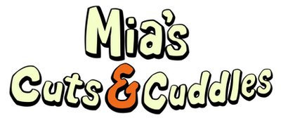 Mia's Cuts & Cuddles logo