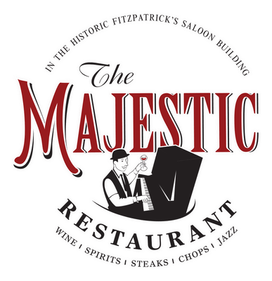 The Majestic Restaurant logo