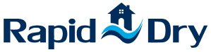 Rapid Dry Kansas City logo