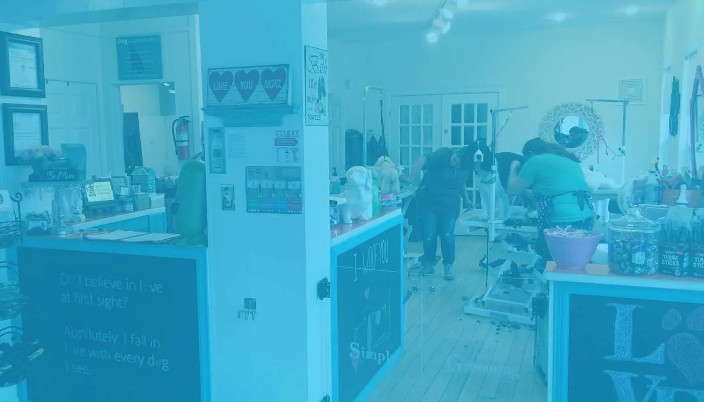 Simply Wonderful Dog Grooming