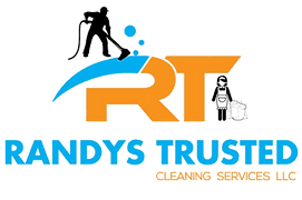 Randys Trusted Cleaning logo