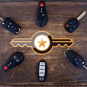 Quick-Pick Locksmith KC logo