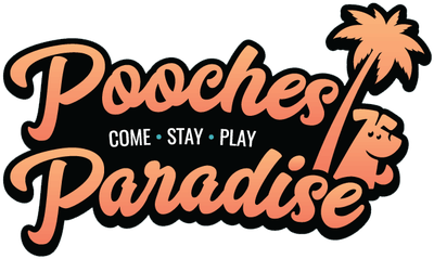Pooches Paradise logo