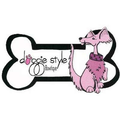 Doggie Style Bowtique logo