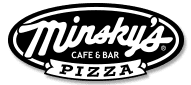 Minsky's Pizza logo