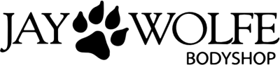 Jay Wolfe Body Shop South logo