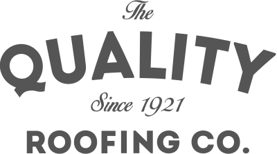 Quality Roofing logo