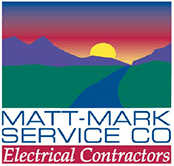 Matt-Mark Service Co. logo