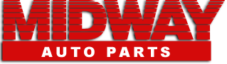 Midway Auto Parts logo