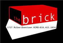 The Brick logo
