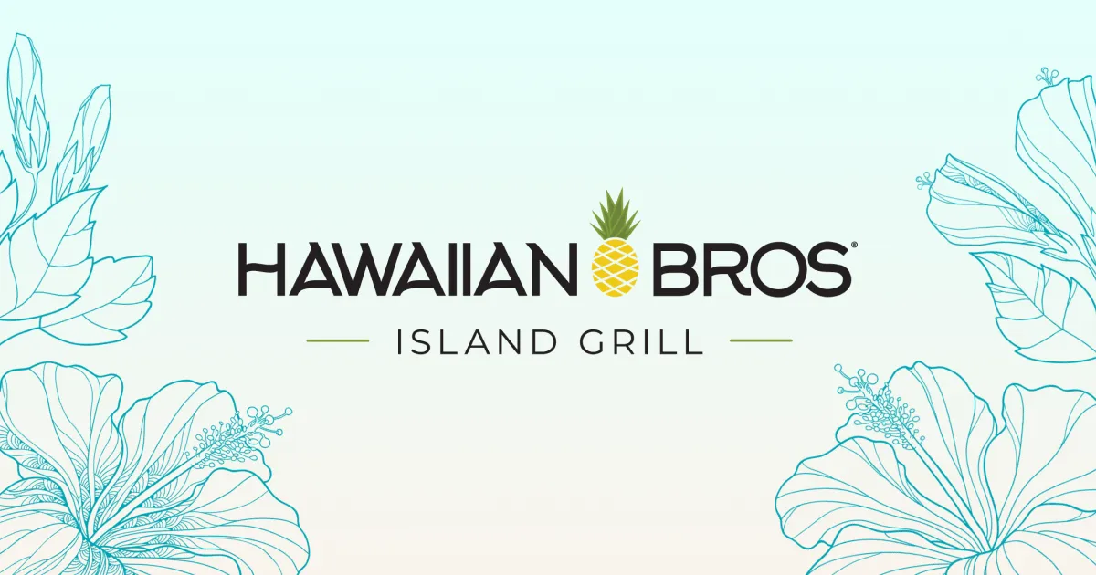 Hawaiian Bros Island Grill