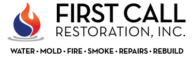 First Call Restoration logo