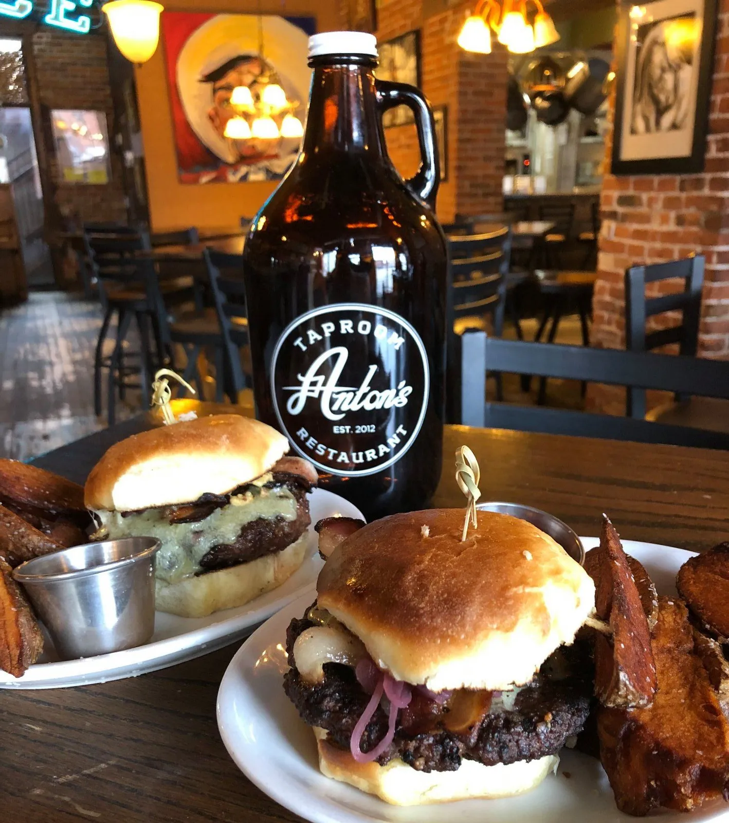 Anton’s Taproom