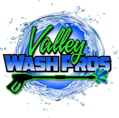 Valley Wash Pros logo