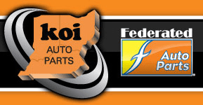 KOI Auto Parts logo