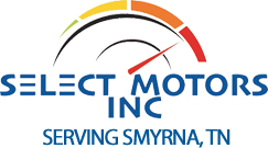Select Motors Inc logo